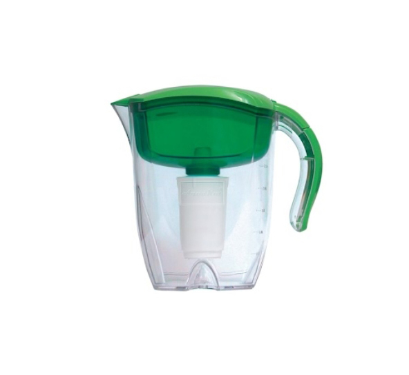 Фильтр кувшин AquaKut Сигма 4.2 литра зеленый (аналог Барьер)