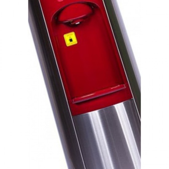 Кулер для воды AquaWorld HC-68L Red