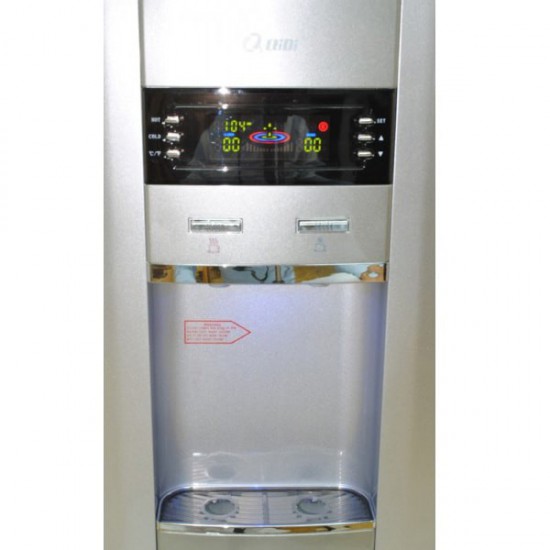 Кулер для воды QiDi V745 LED Кулер для воды QiDi V745 LED