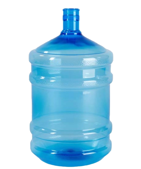 Бутыль ПЭТ 19 литров без ручки