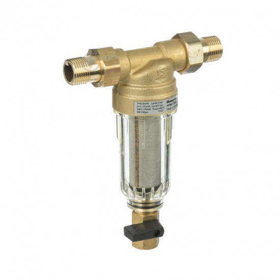 Фильтр для горячей воды самопромывной SPF06-1/2» ААМ