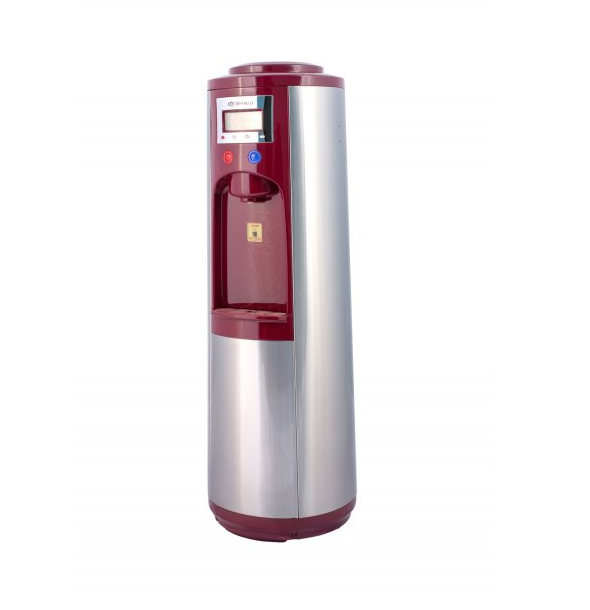Кулер для воды AquaWorld HC-68L Red (нагрев и охлаждения)