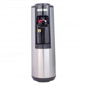Кулер для воды напольный AquaWorld HC-66L Black (нагрев и охлаждение)