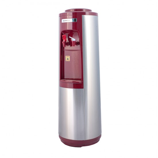 Кулер для воды AquaWorld HC-66L red