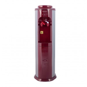 Кулер для воды AquaWorld HC-98L Red (нагрев и охлаждение)
