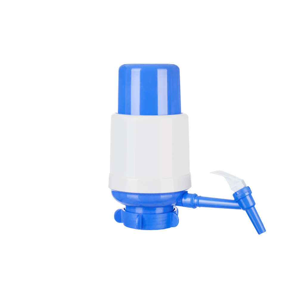 Lilu Standart Plus помпа для воды механическая на бутыль 19 литров с краном