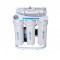 Фильтр Осмос AquaKut с помпой, манометром 50G RO-6 A7
