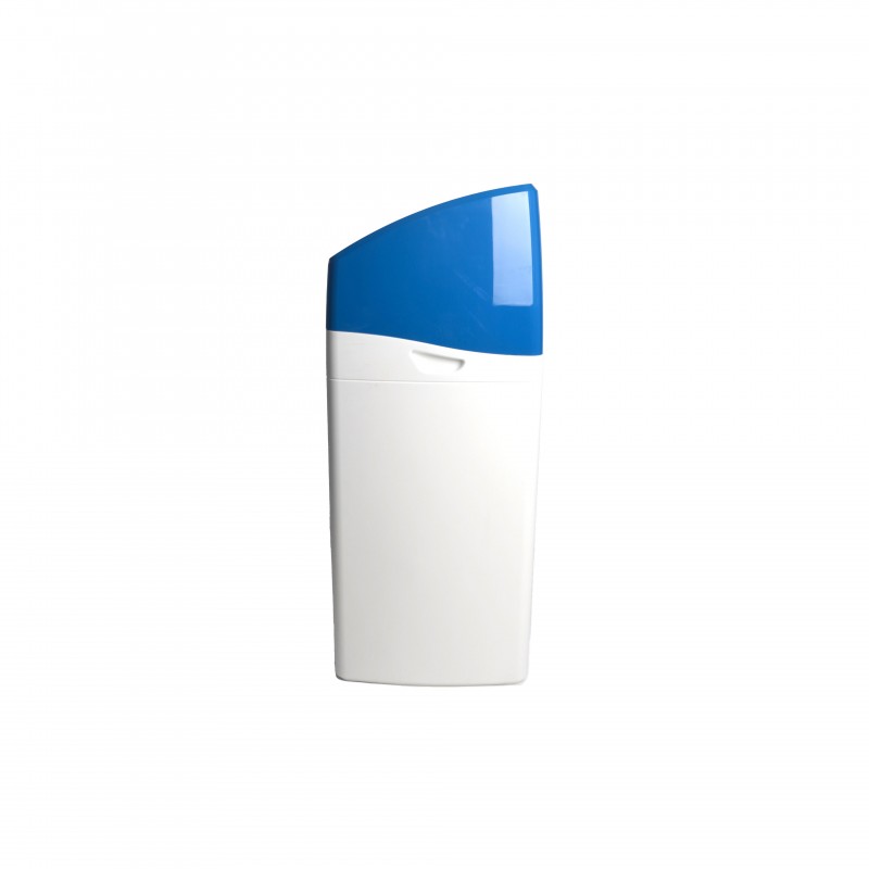 Система фільтрації кабінетного типу  Eva 10x35 біла осн/синя кришка ш300 /г 500/ в1200