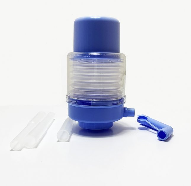 Blue Rain Standart помпа для воды механическая на бутыль 19 литров