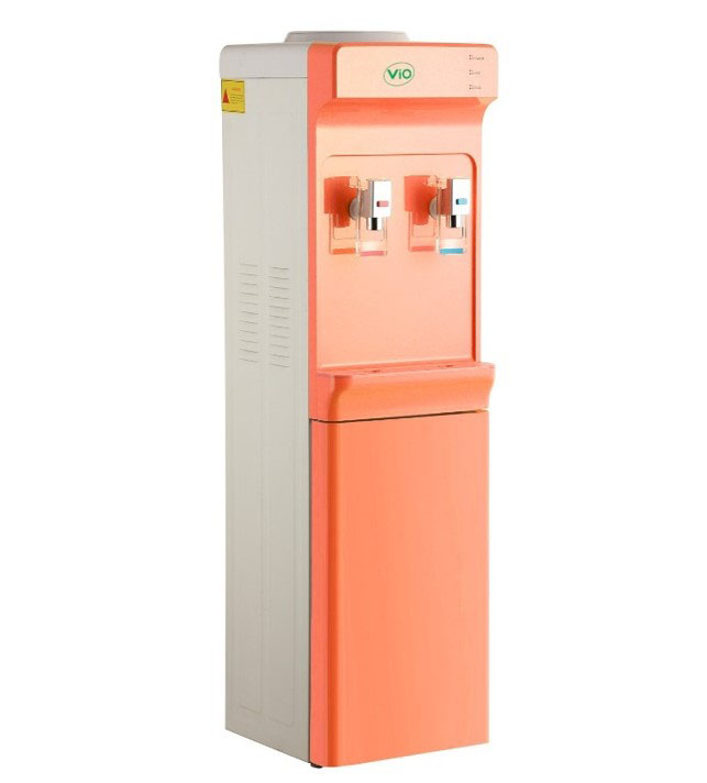 Кулер для воды ViO Х83-FCC Orange компрессорный