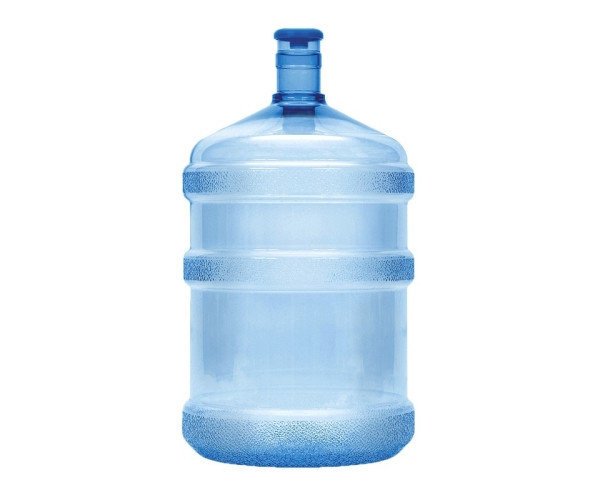 Бутыль для воды 19 литров без ручки (Полифлекс)