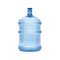 Бутыль для воды 19 литров поликарбонат без ручки