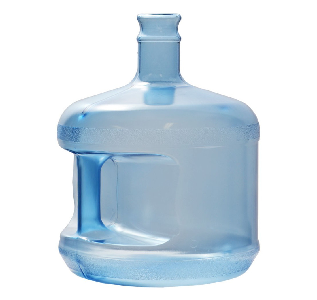 Бутыль для воды 13 литров поликартбонат с ручкой