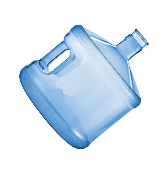 Бутыль для воды 13 литров поликартбонат с ручкой