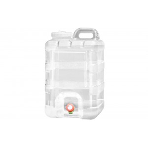 Бутыль Канистра с краником ViO PC-TV 24L