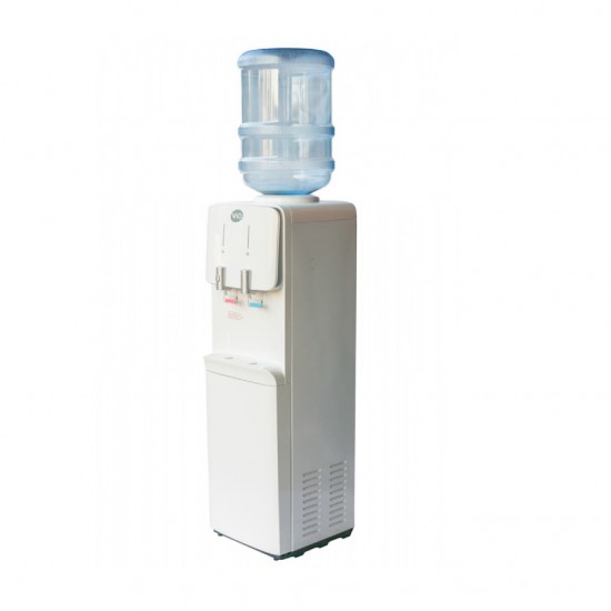 Кулер для воды ViO Х12-FEC White Кулер для воды ViO Х12-FEC White