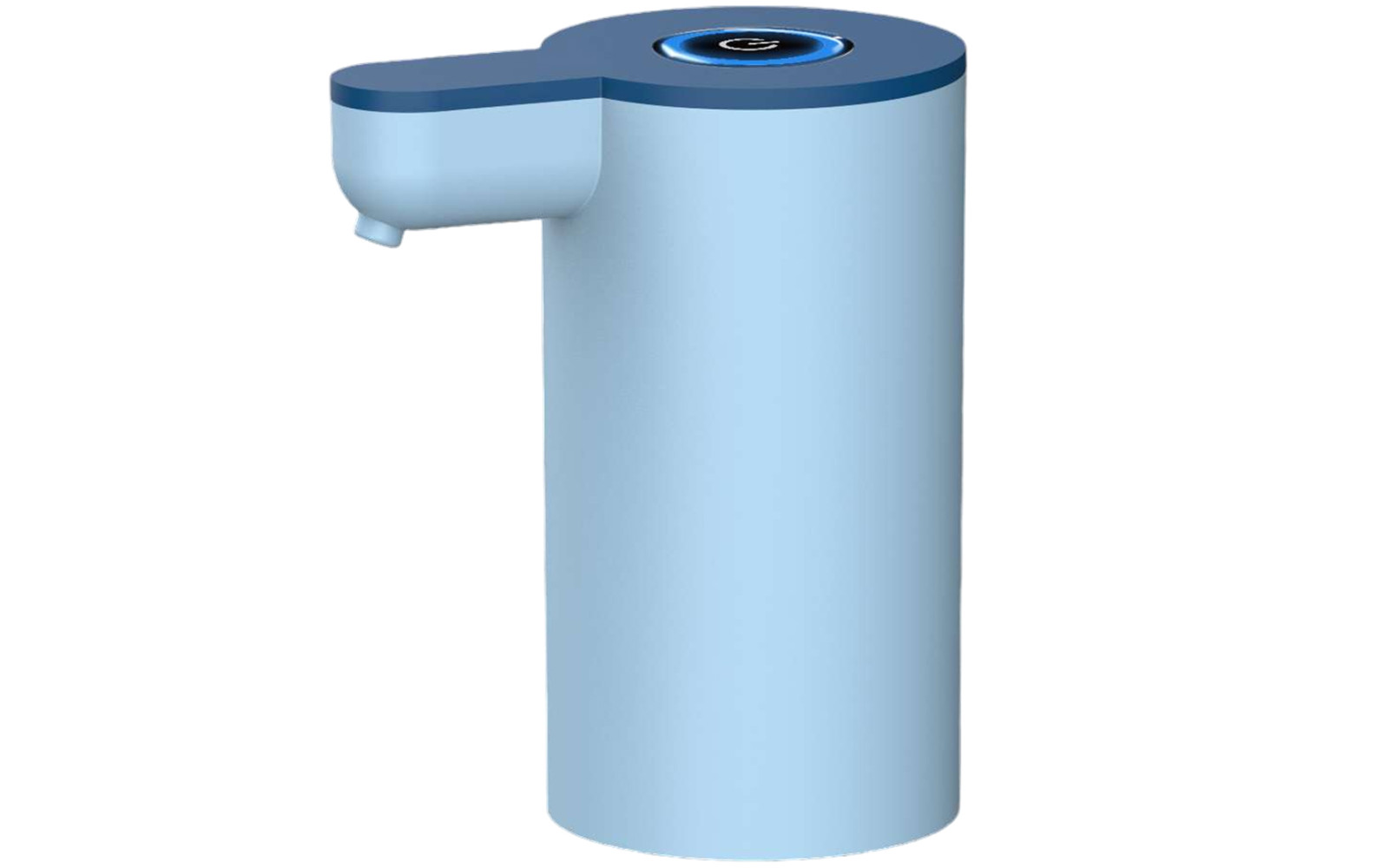 Помпа для воды Vio Е18 Blue