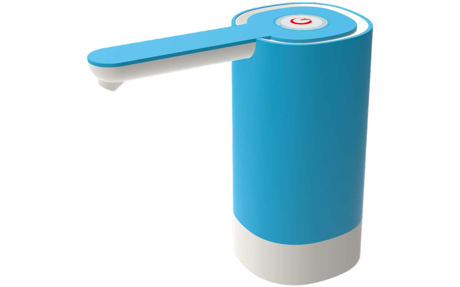 Помпа для воды Vio Е19 Blue