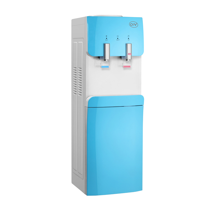 Кулер для воды ViO Х217-FCF Blue (с холодильником)