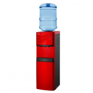 Кулер для воды VIO X903 FEC Red электронное охлаждение красный