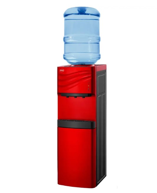 Кулер для воды VIO X903 FEC Red электронное охлаждение красный